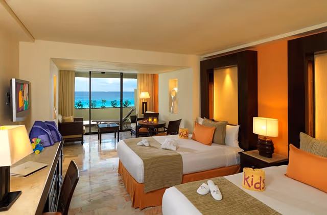 JUNIOR SUITE LUXURY