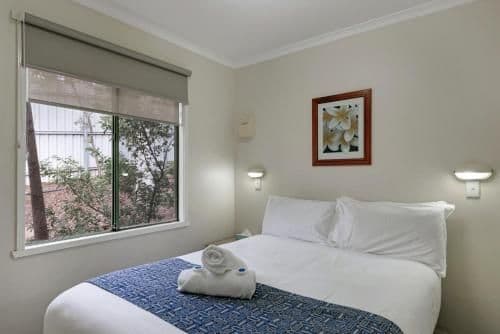 Standard 3 Bedroom Cabin