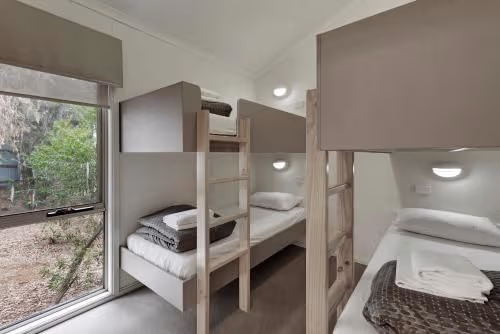 Superior 2 Bedroom Cabin