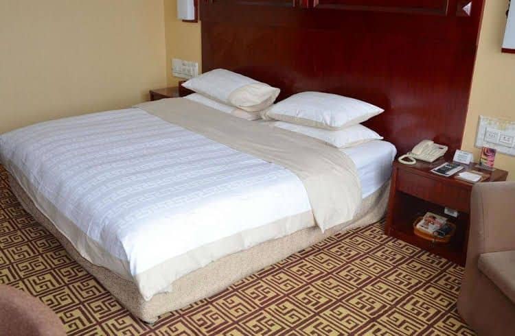 Anhui Yinruilin International Hotel Anhui Yinruilin International Hotel