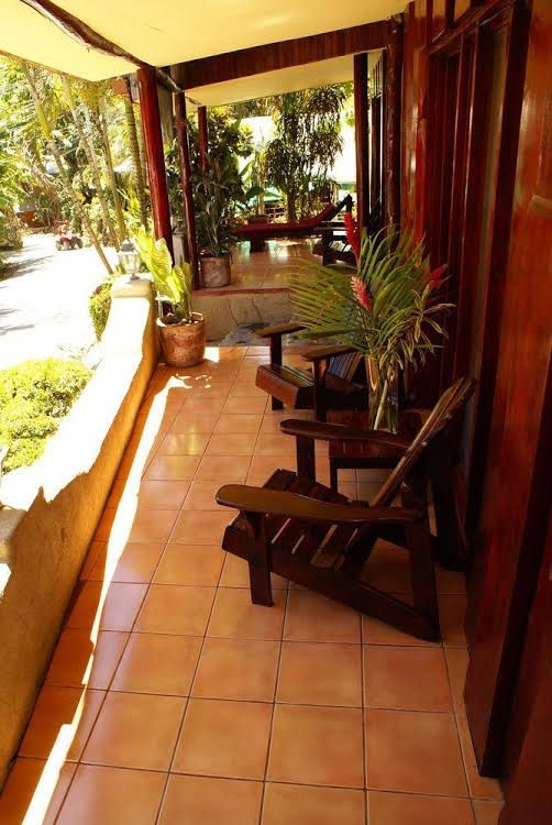 Hotel El Jardin0
