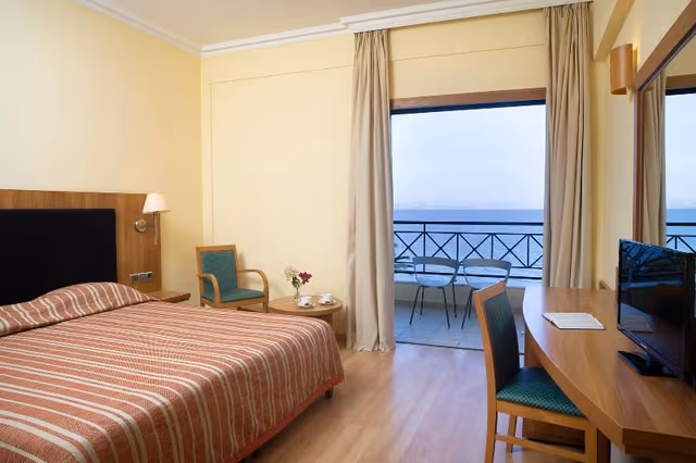 Double or Twin TWO BEDROOMS