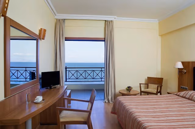 Double or Twin SUPERIOR SEA VIEW
