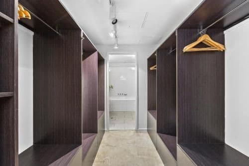 Deluxe Three-Bedroom River View Apartment with Balcony