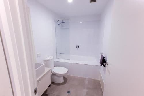 Deluxe One-Bedroom River View Apartment with Balcony