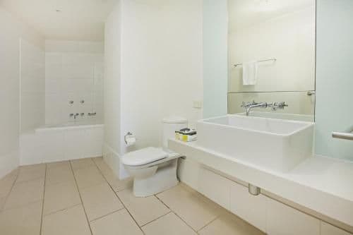 Deluxe Three-Bedroom River View Apartment with Balcony