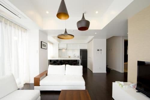 Deluxe Two-Bedroom Apartment