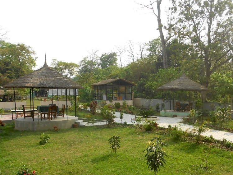 Eco Adventure Resort0