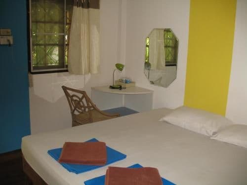 Bungalow Double Room with Fan