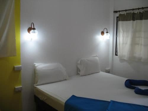 Bungalow Double Room with Fan