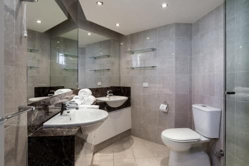 Superior Triple Room with Sea View