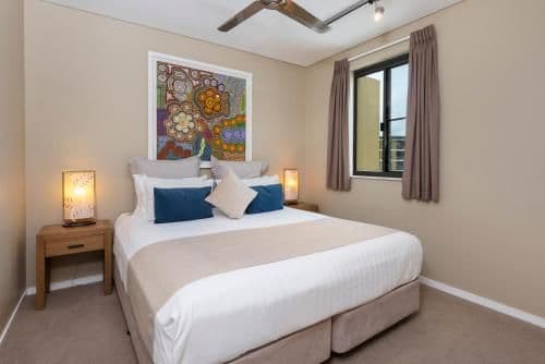 Two Bedroom Apartment with Water View