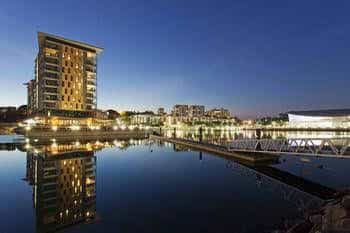 Darwin Waterfront Luxury Suites