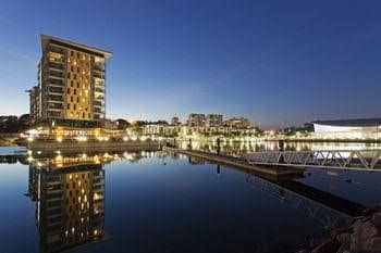 Darwin Waterfront Luxury Suites Darwin Waterfront Luxury Suites