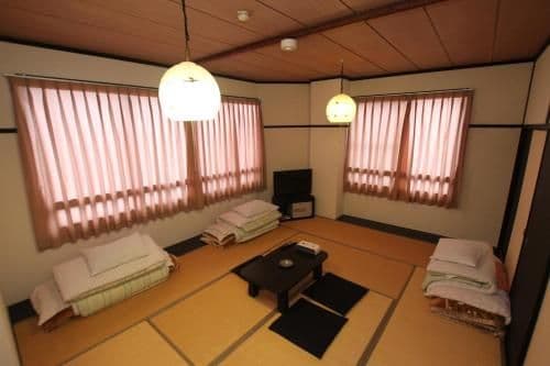 Japanese-Style Room