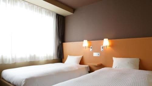 Twin Room - Non-Smoking