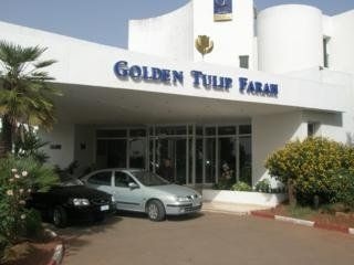Golden Tulip Farah Khouribga2