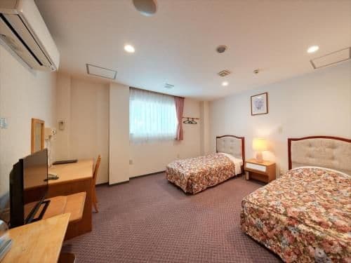 Standard Room with Tatami Area with Ocean View