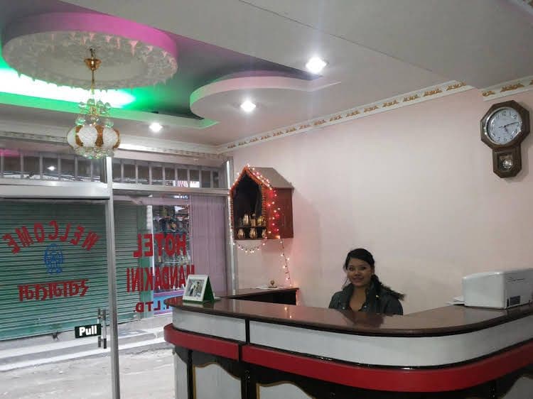 Mandakini Hotel Mandakini Hotel