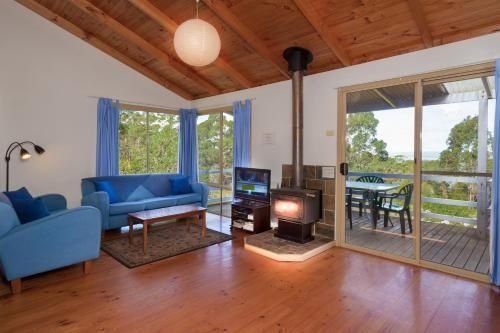 Bombina Cottages0