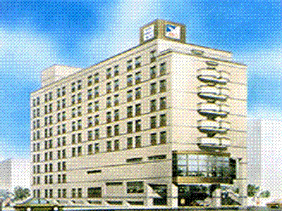 Sky Heart Hotel Hakata