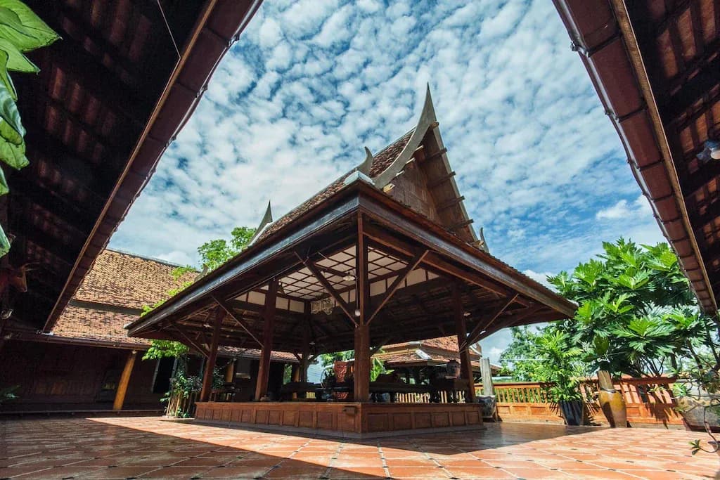 อยุธยา รีทรีต อยุธยา รีทรีต