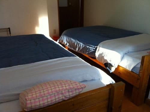 Twin Room with Shared Bathroom