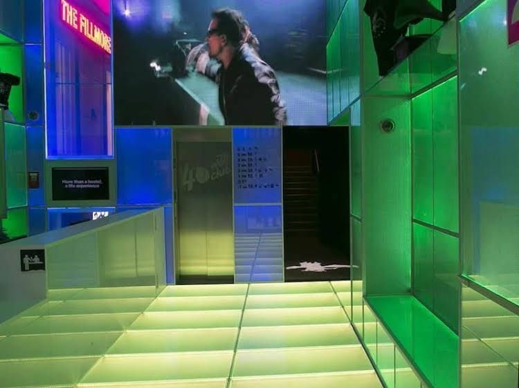 Sant Jordi Hostel Rock Palace4