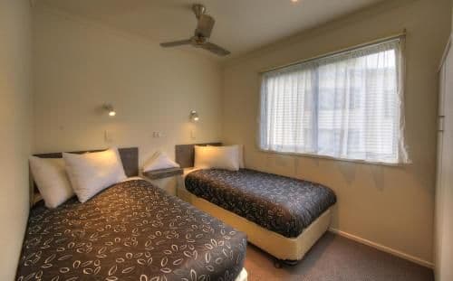 Three -Bedroom Family Villa (8 adults)