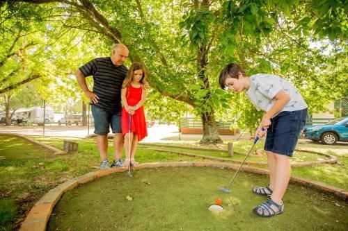 Eureka Stockade Holiday Park1