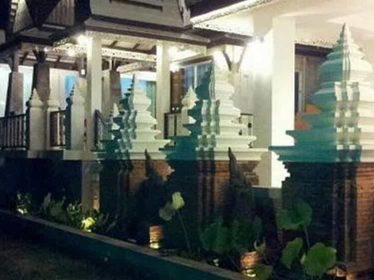 Samroiyod Beach Resort Samroiyod Beach Resort