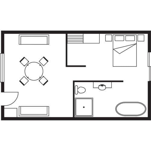 Premier Suite