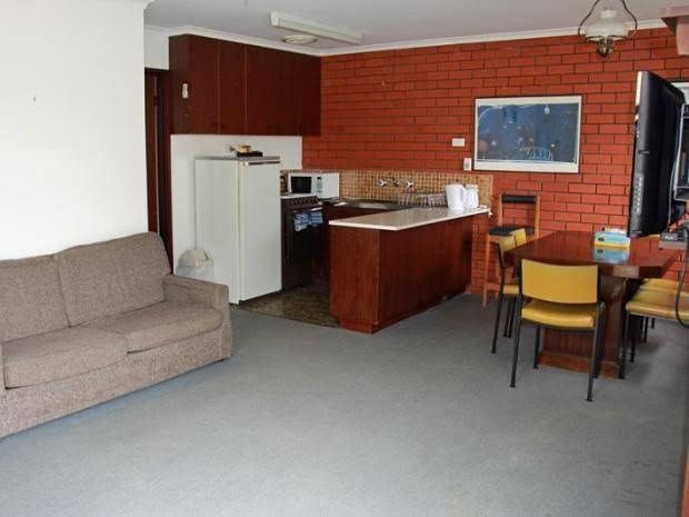 Wilsons Promontory Motel0