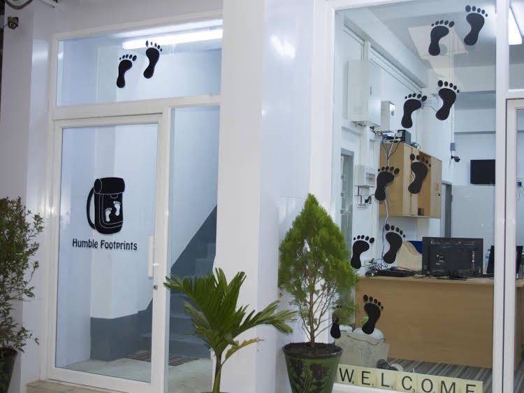 Humble Footprints Hotel/Hostel4