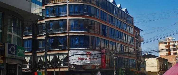 Muzungu Hostel1