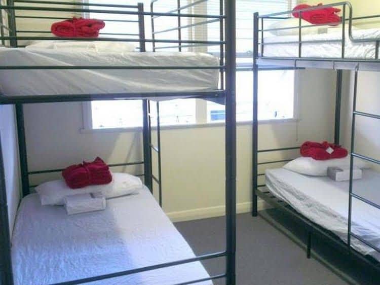 Some Rooms Backpacker Some Rooms Backpacker