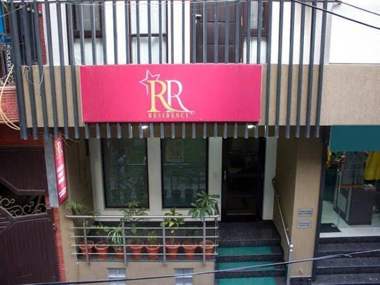 RR Residency RR Residency