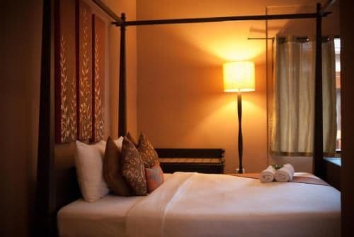 Superior King Suite