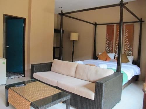 Superior King Suite