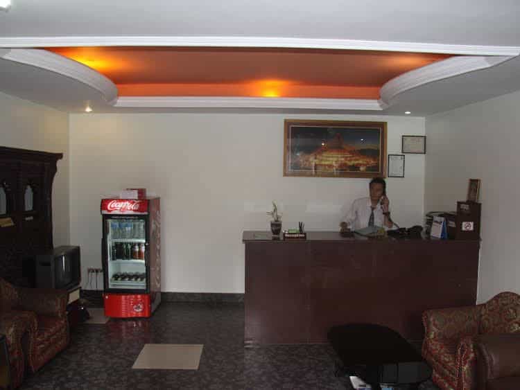 Green Hotel Green Hotel