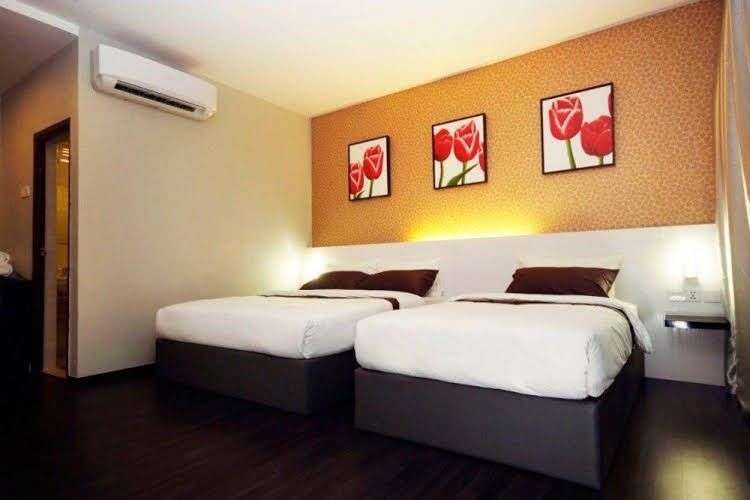 Golden Roof Hotel, Ipoh2