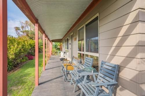 Three-Bedroom Cottage