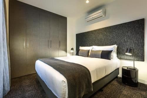 Executive Two-Bedroom Apartment