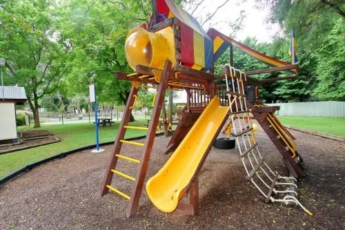 Wangaratta Caravan Park (Wangaratta Caravan and Tourist Park)1
