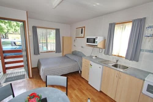 Deluxe Ensuite Cabin