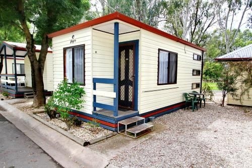 Wangaratta Caravan Park (Wangaratta Caravan and Tourist Park)0