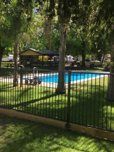 Wangaratta Caravan Park (Wangaratta Caravan and Tourist Park)2