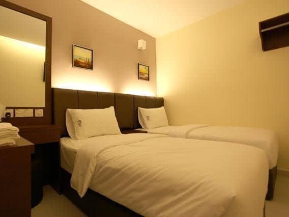 Marina Well Hotel Marina Well Hotel