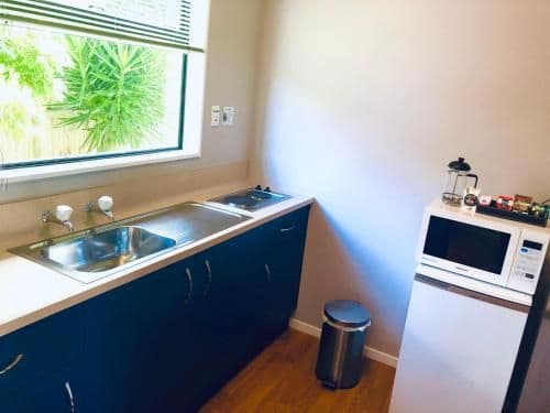 Studio with Spa Bath