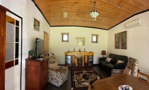 Belvoir B&B Cottages4